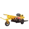 HQZ200 Pneumatic DTH Drilling Rig Water Borehole Drilling Machine for Sale